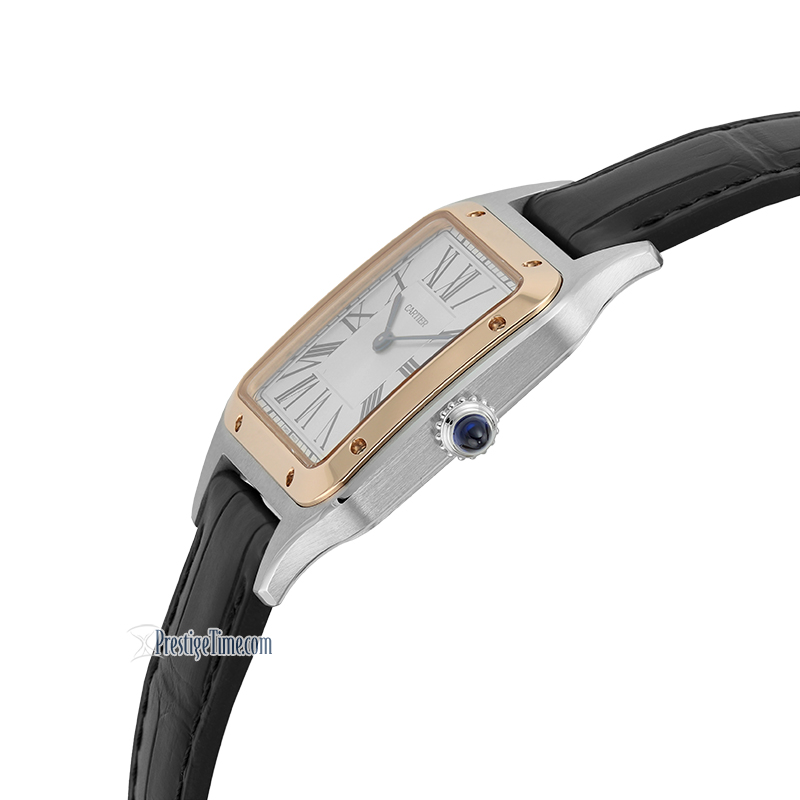 w2sa0017 Cartier Santos Dumont X-Large Mens Watch 2 w2sa0017 Cartier Santos Dumont X-Large Mens Watch 2